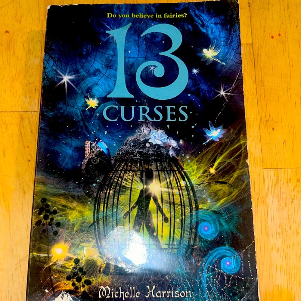 13 Curses Book